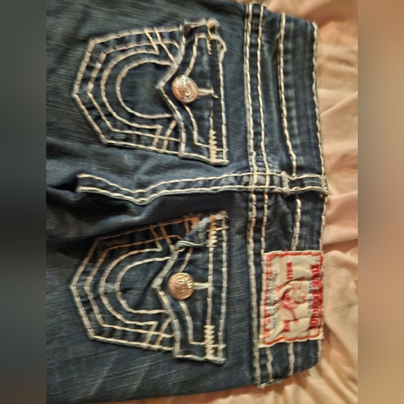 True Religion Jeans - Picture 3 of 6